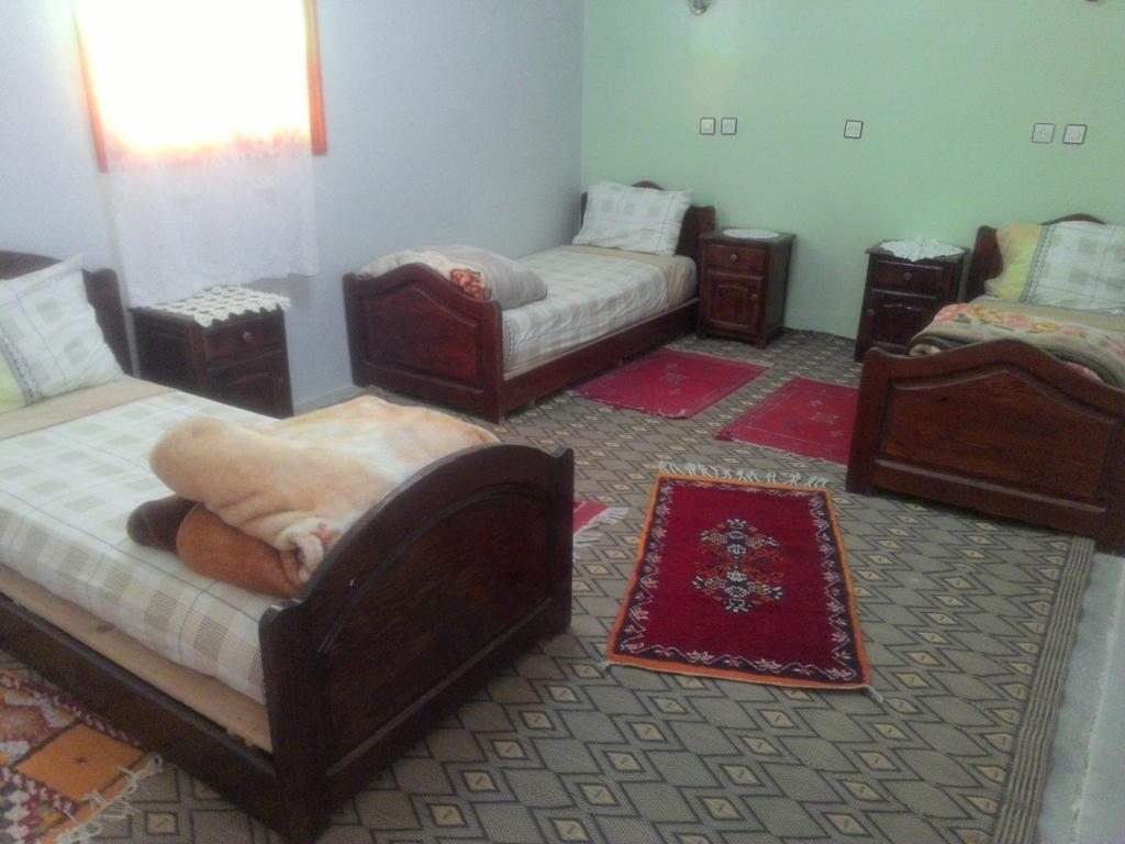 Maison D'Hotes Chez Souad Taliouine Chambre photo