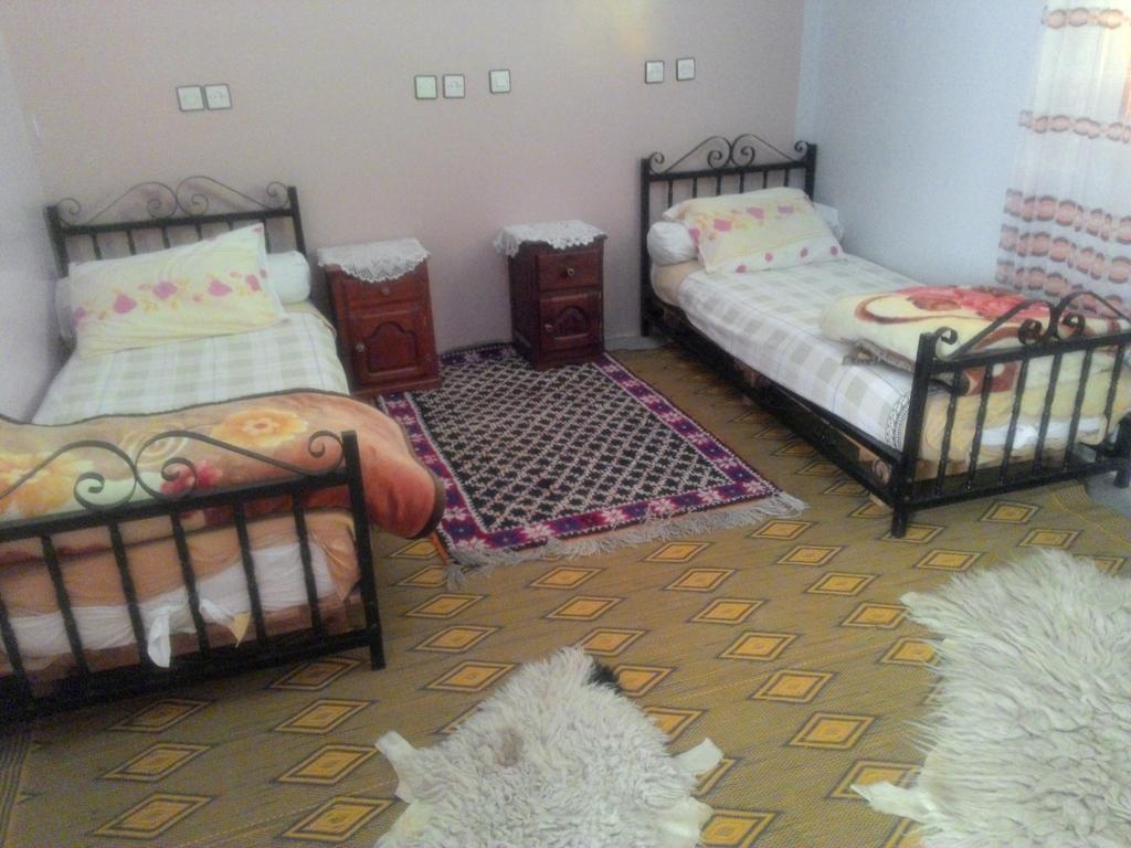 Maison D'Hotes Chez Souad Taliouine Chambre photo