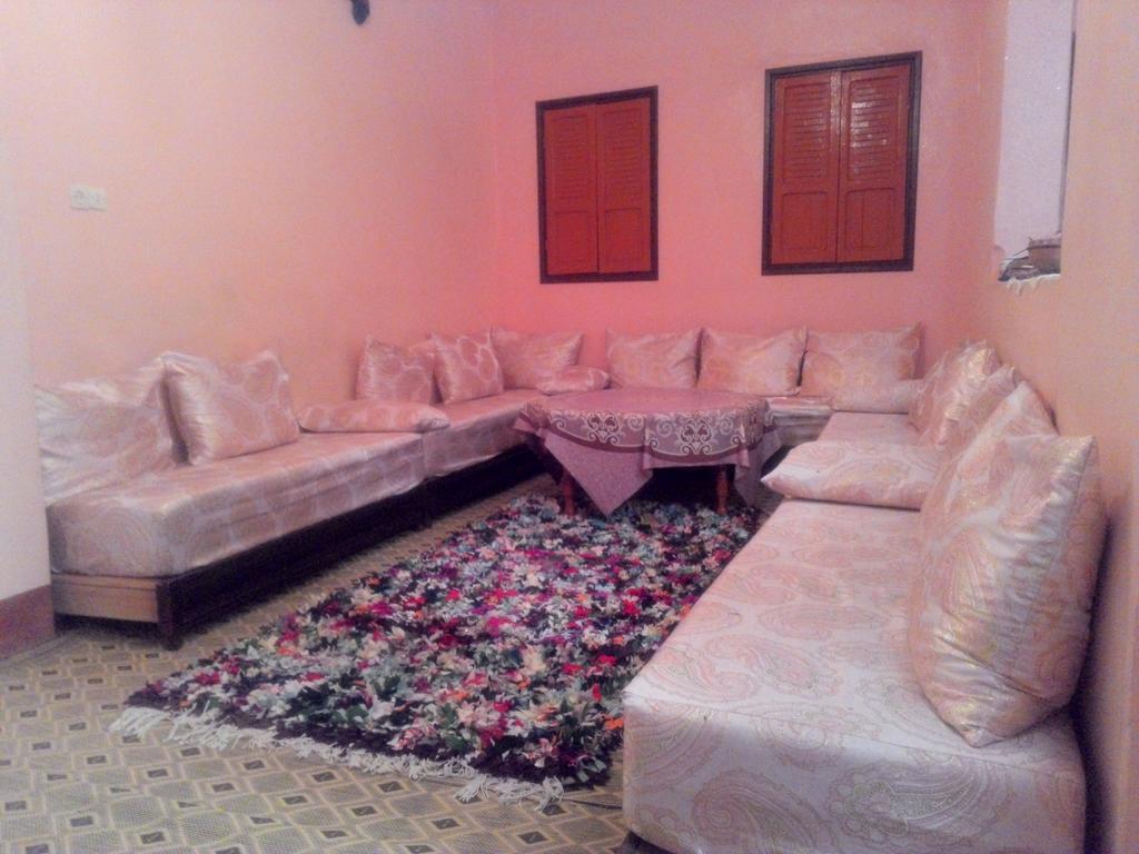 Maison D'Hotes Chez Souad Taliouine Chambre photo