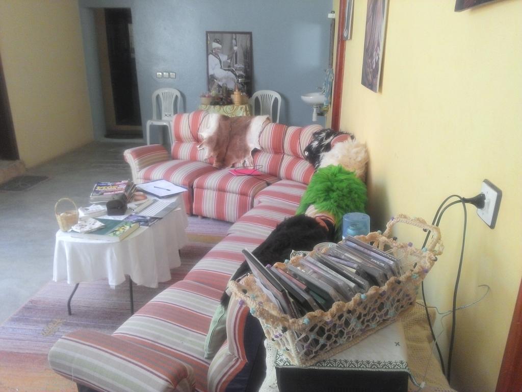 Maison D'Hotes Chez Souad Taliouine Chambre photo