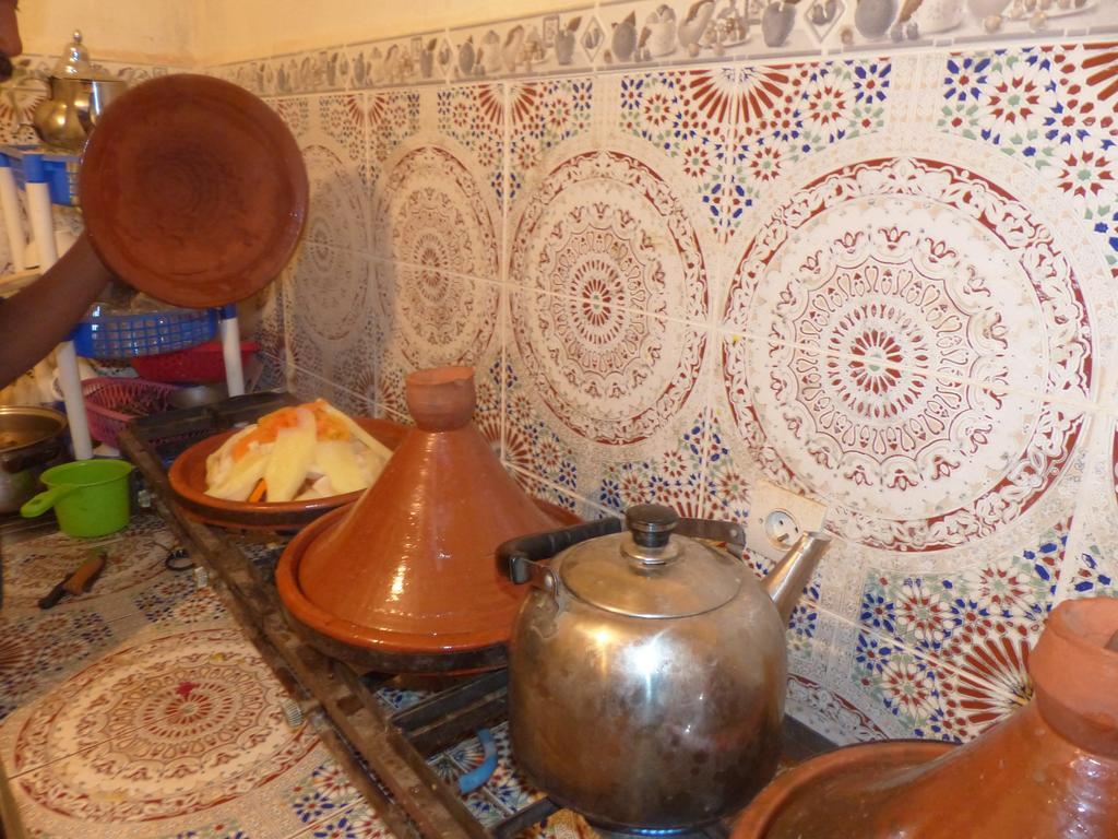Maison D'Hotes Chez Souad Taliouine Extérieur photo